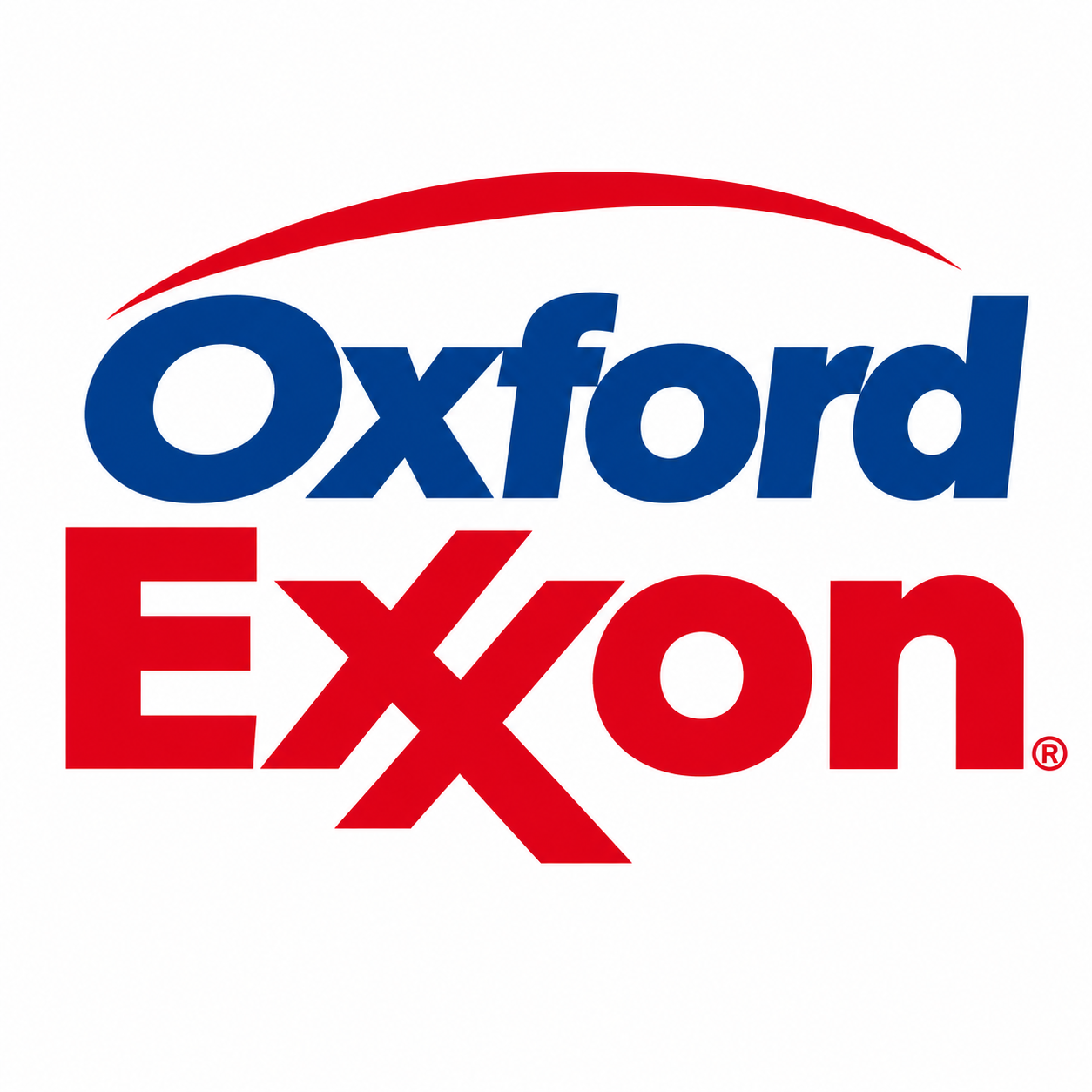 Oxford Exxon logo